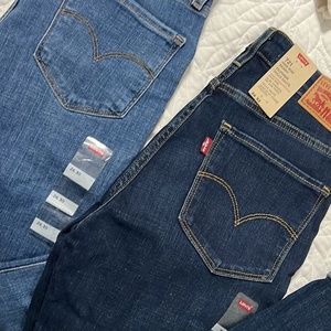Levi’s Jeans 721 hi rise skinny Size 26